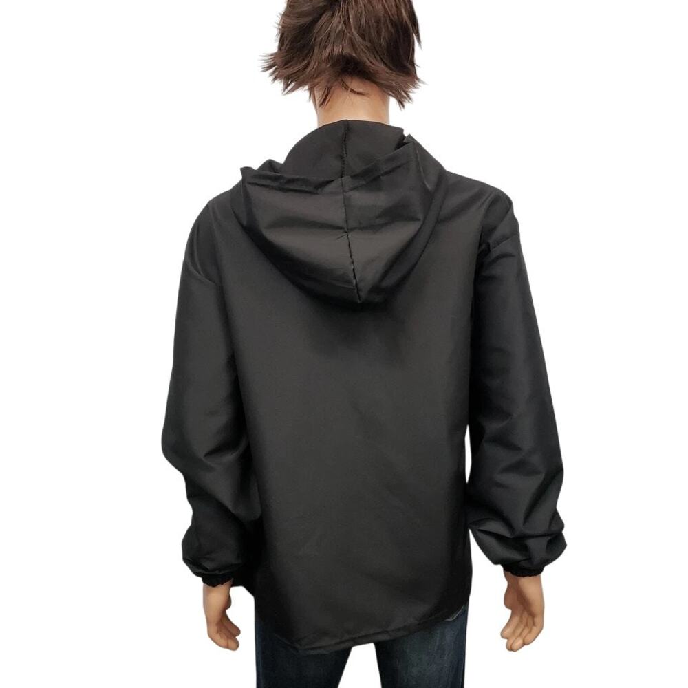 NWOT United States Olympic Team Windbreaker Jacket Hoodie 3XL Made in USA VTG - Picture 10 of 12